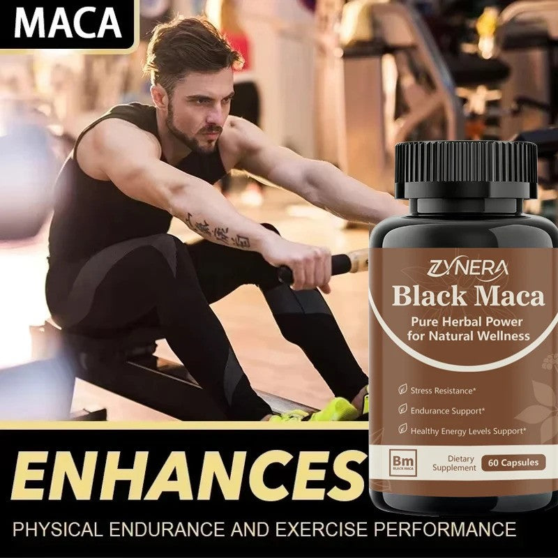 all-natural men’s stamina formula
