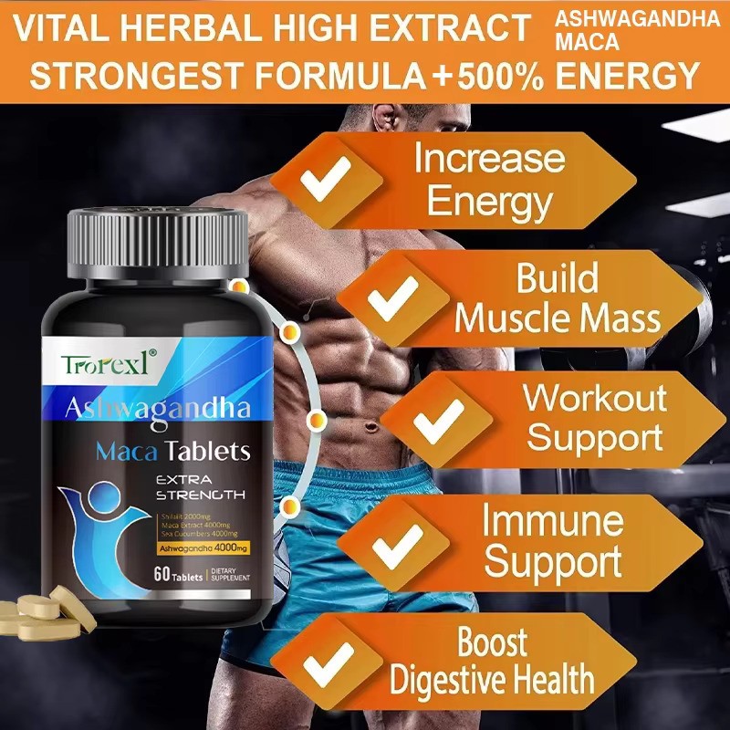 Daily Ashwagandha extract