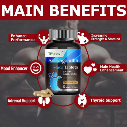 Plant-based stress support