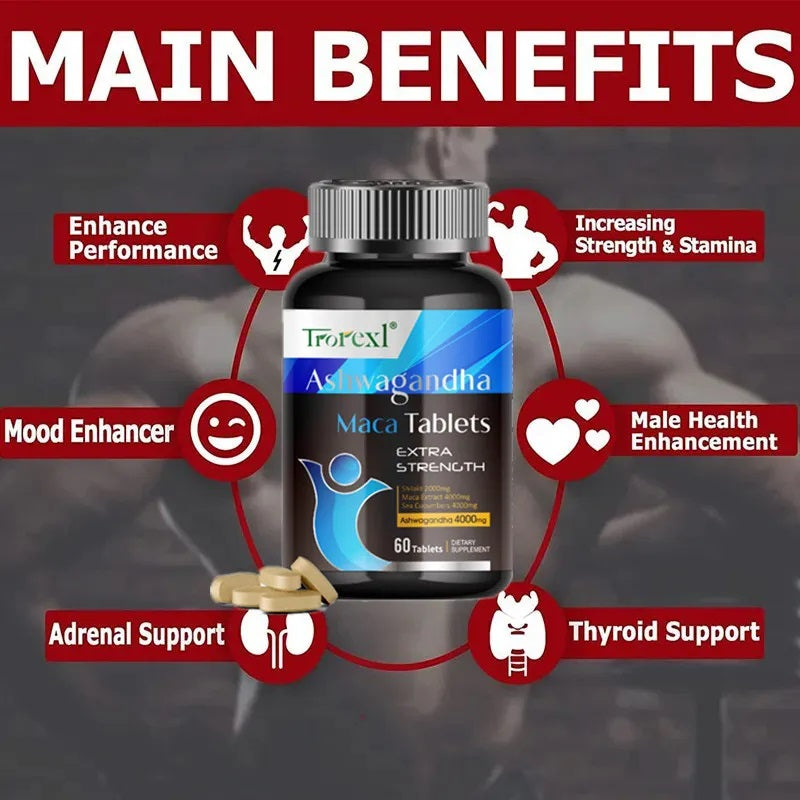 Plant-based stress support