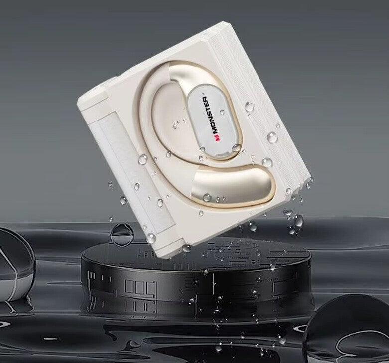 VoxLynx wireless ear-hook headphones for hands-free calls