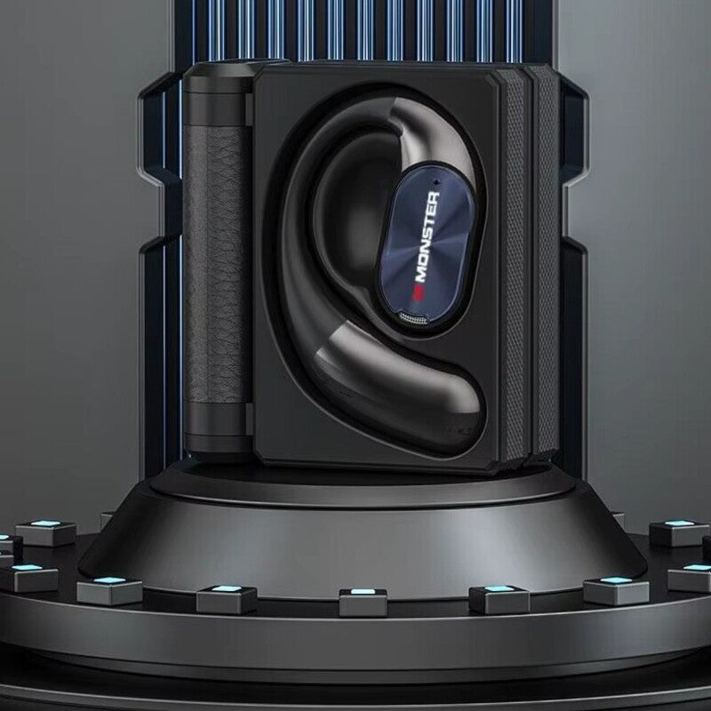 VoxLynx AI translation earbuds for supported multilingual conversations