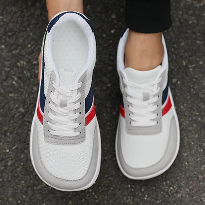 WideStride Comfort Sneakers