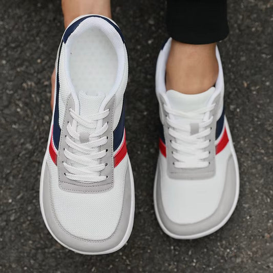 WideStride Comfort Sneakers