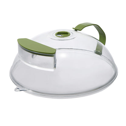 Microwave Splash-Proof Food Cover & Preservation Lid