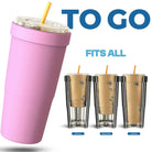 FrostLock™ 30oz Tumbler - Mag & Doudy