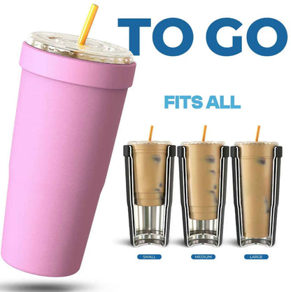 FrostLock™ 30oz Tumbler - Mag & Doudy