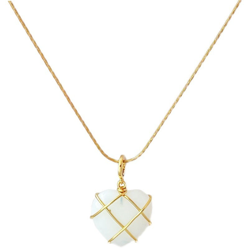 Royal princess themed necklace - Mag & Doudy