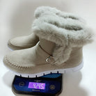 Cozy Glacier Winter Boots