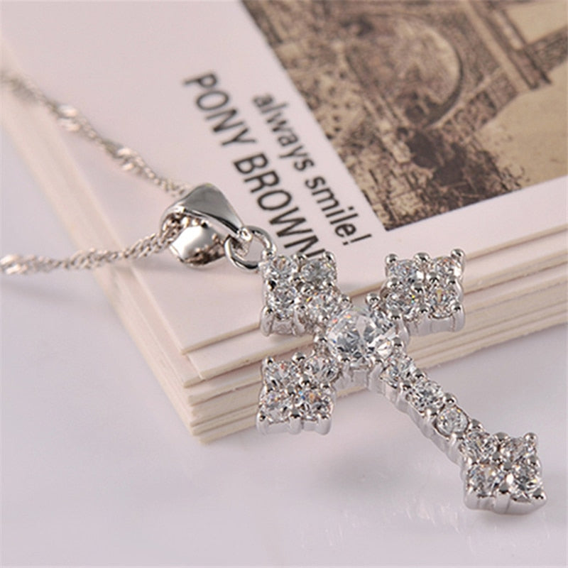 Pure 925 Silver Necklaces - Mag & Doudy