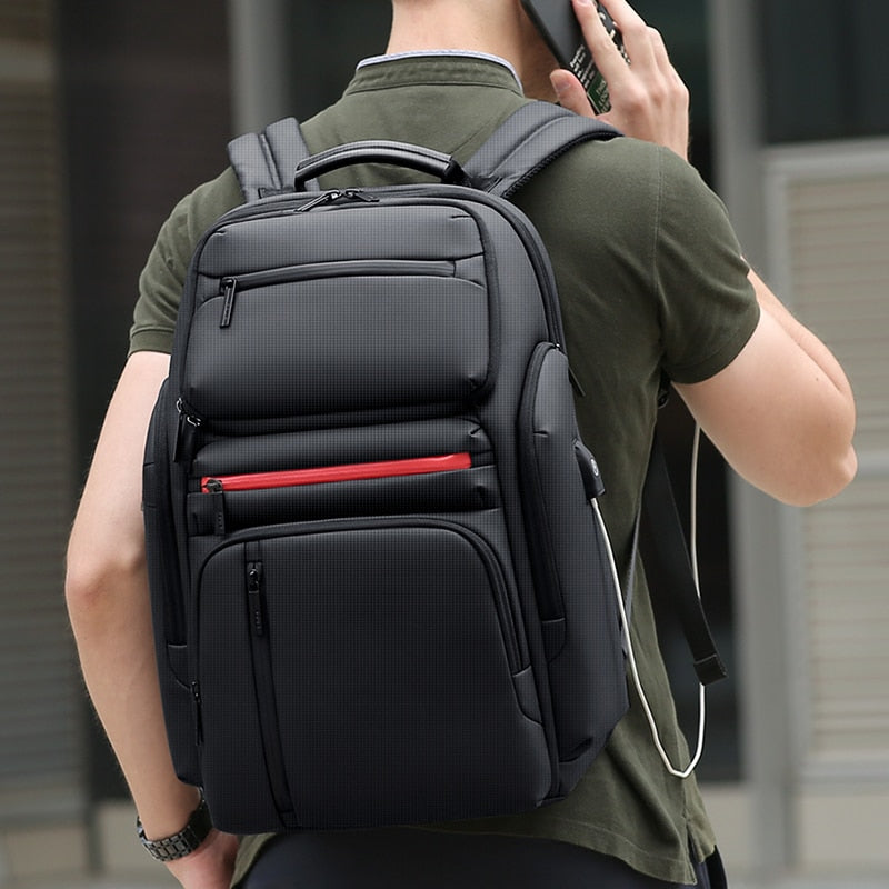 FenCap Backpack - Mag & Doudy