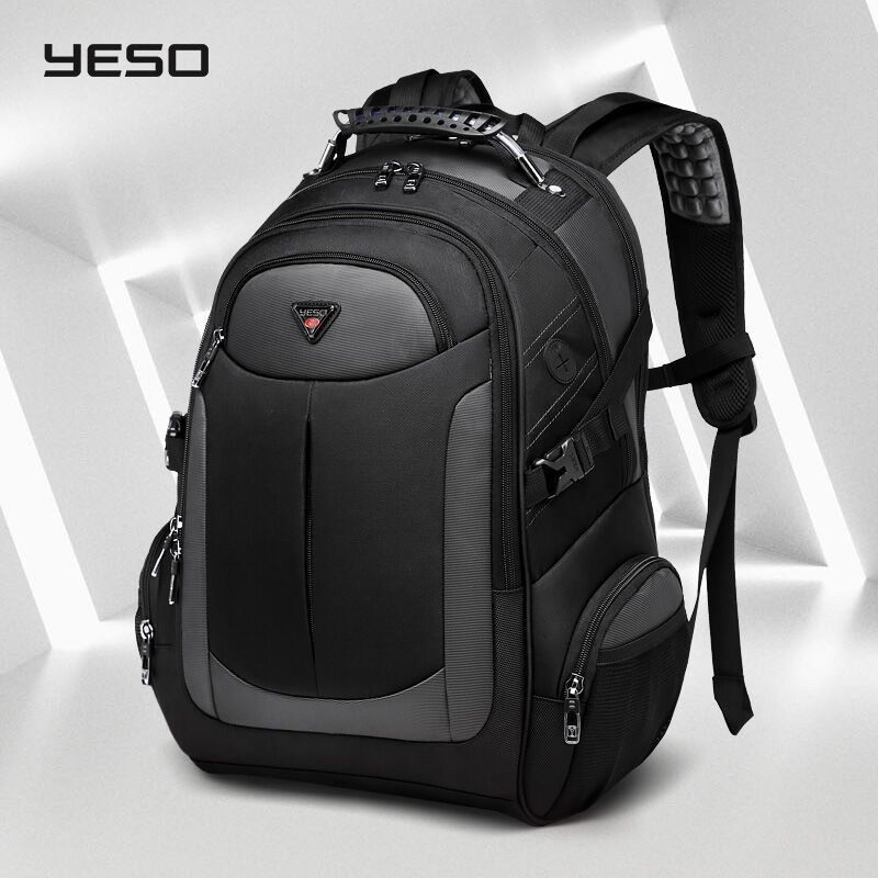 BlackTech Backpack - Mag & Doudy