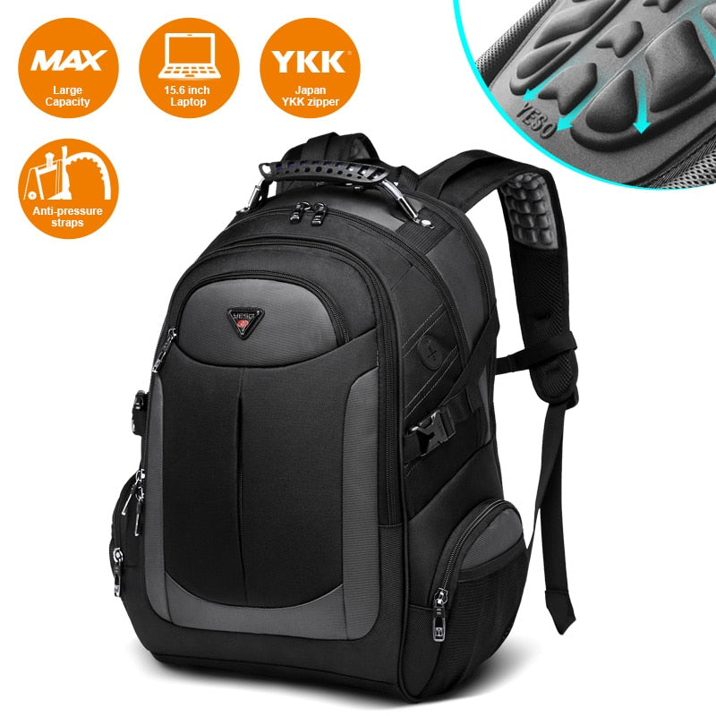 BlackTech Backpack