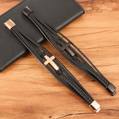 Rainbow Cross