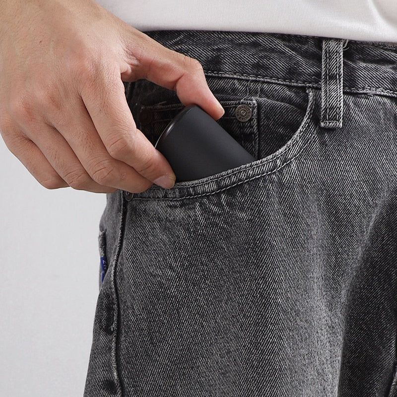 Mini Portable Electric Shaver - Mag & Doudy
