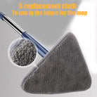 Triangular Magic Cleaning Mop - Mag & Doudy