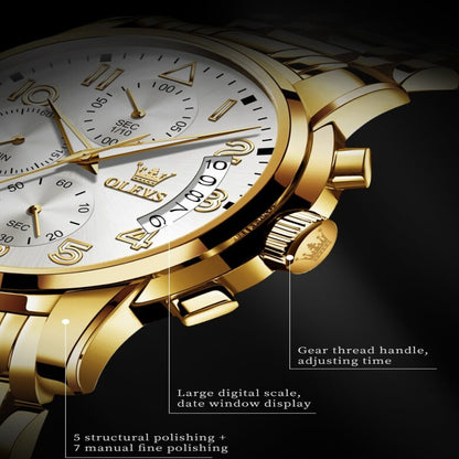 Odyssey precision timepiece - Mag & Doudy