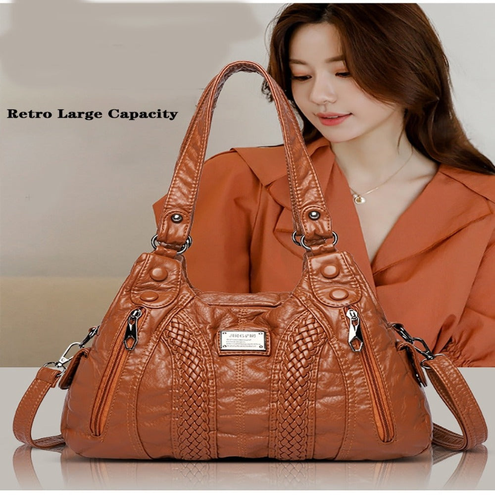 Casual chic handbag