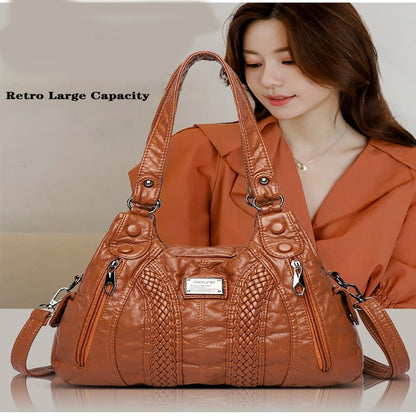 Casual chic handbag