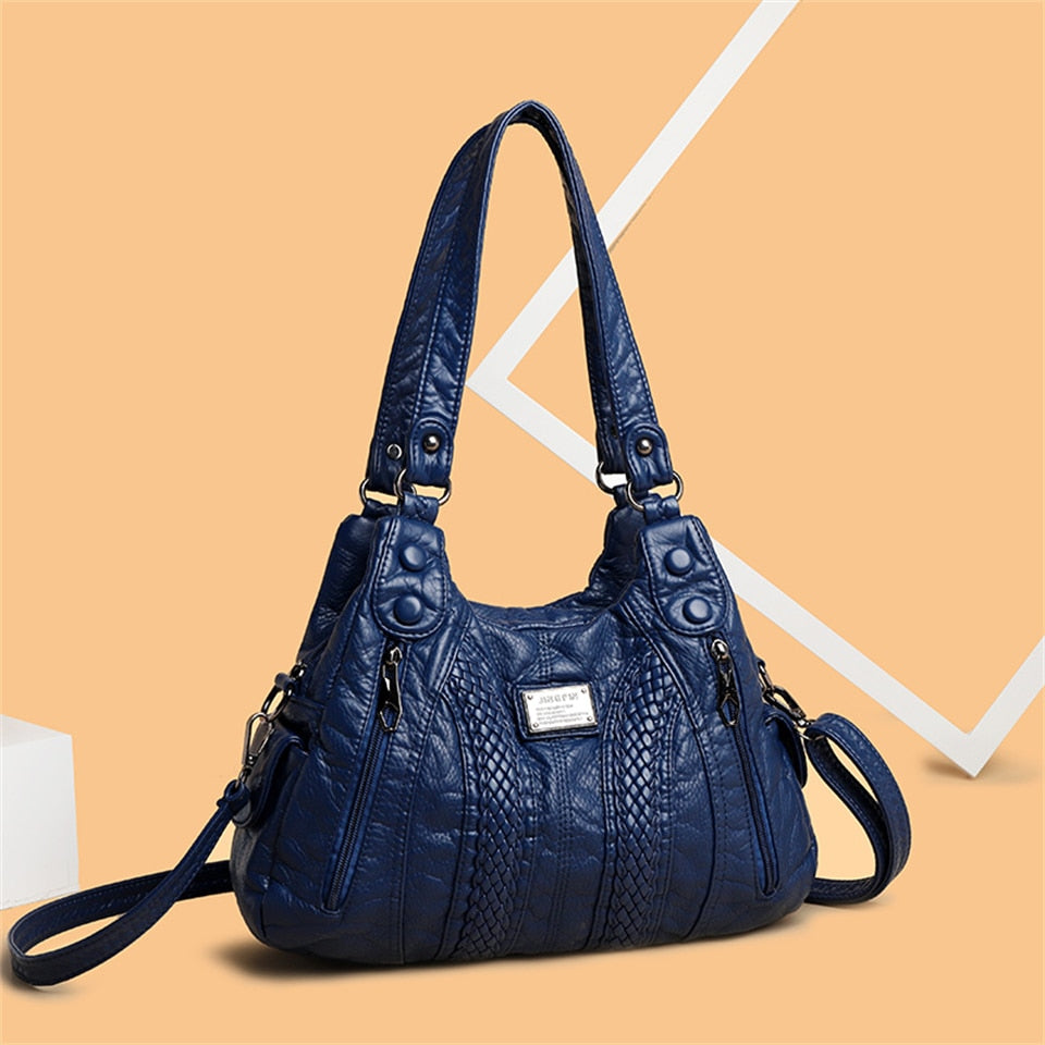 Premium designer-style purse - Mag & Doudy