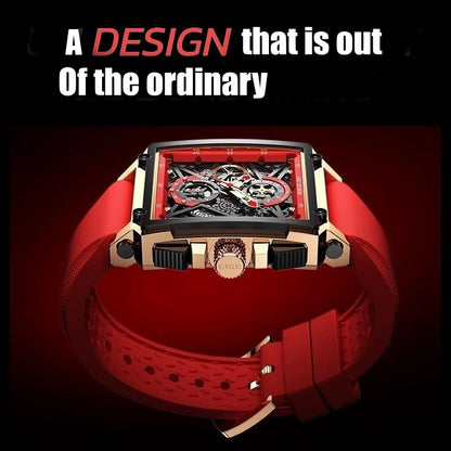 Premium men’s timepiece - Mag & Doudy