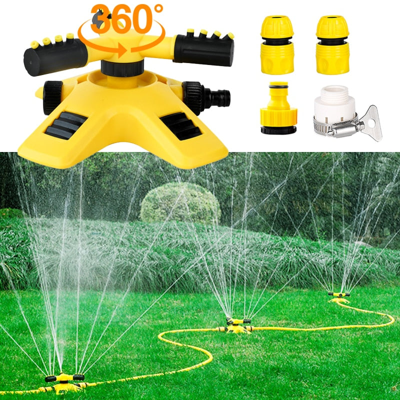 Spray360 Garden Sprinkler