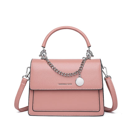 Luxe chain shoulder bag - Mag & Doudy