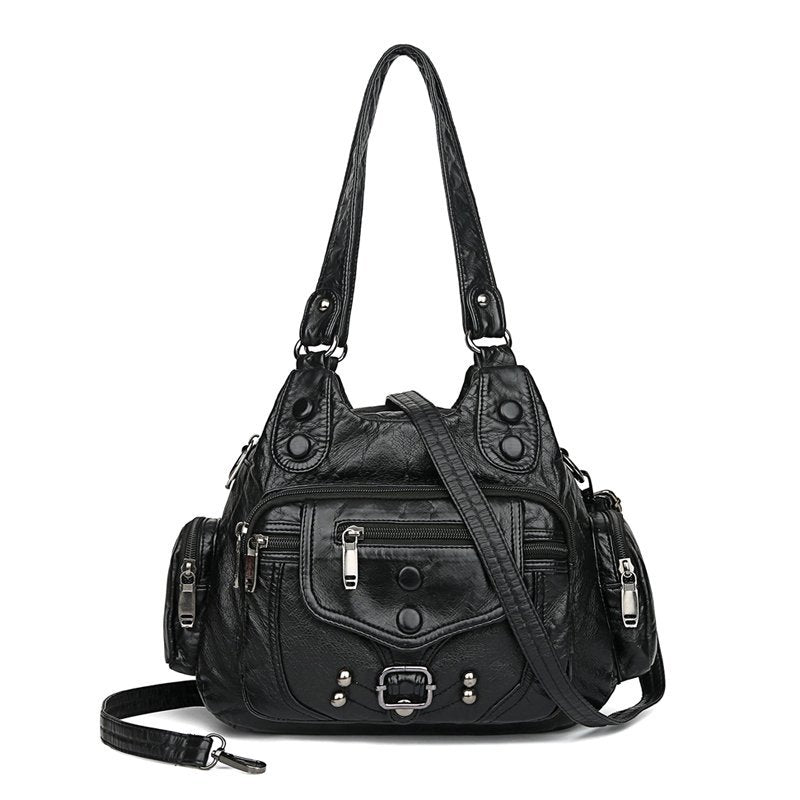 Durable messenger satchel - Mag & Doudy