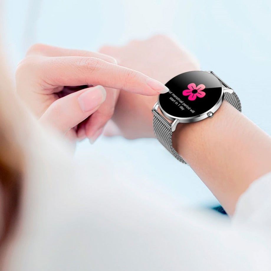 beautiful AllyWatch feminine timepiece - Mag & Doudy