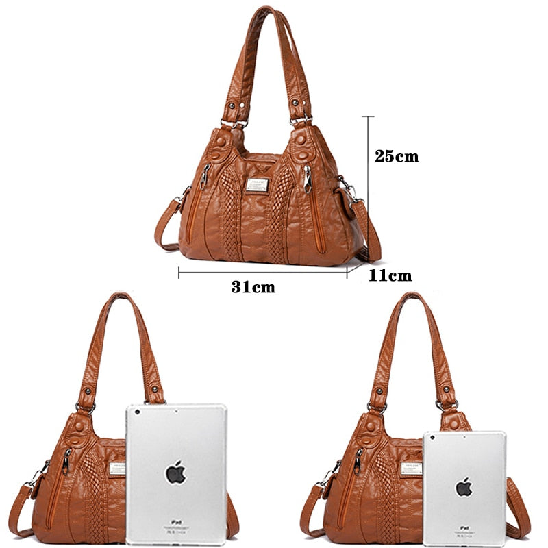 PurseHive luxury look bag- Mag & Doudy