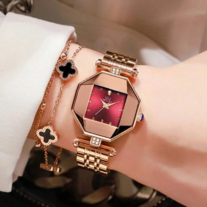 Glimmerose stylish everyday women’s watch - Mag & Doudy