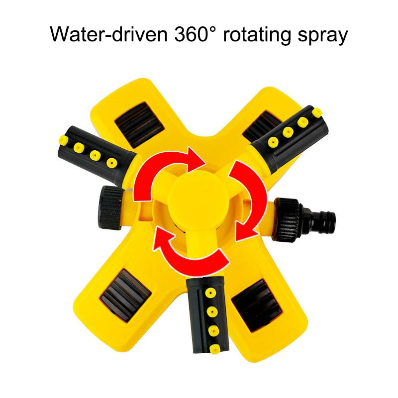Spray360 Garden Sprinkler - Mag & Doudy