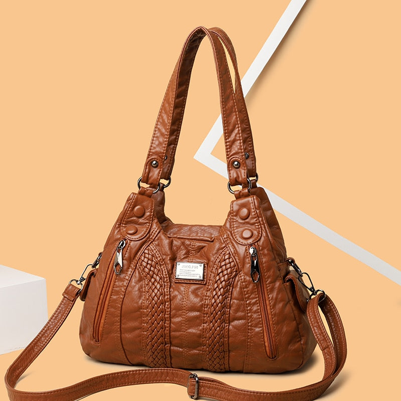 Minimalist women’s bag- Mag & Doudy