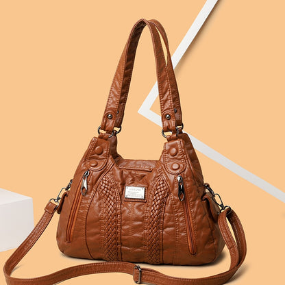 Minimalist women’s bag- Mag & Doudy