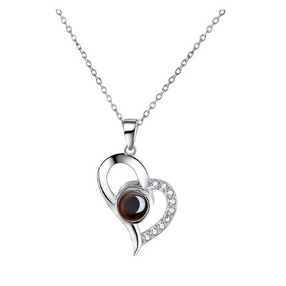 Couples Necklace - Mag & Doudy