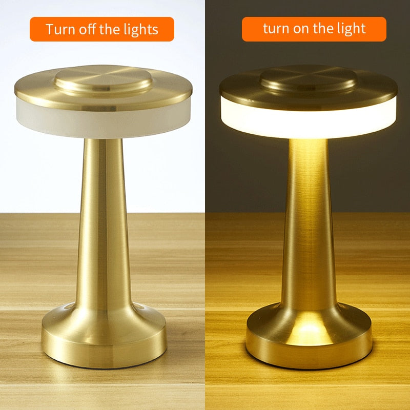 LED Table Lamp - Mag & Doudy