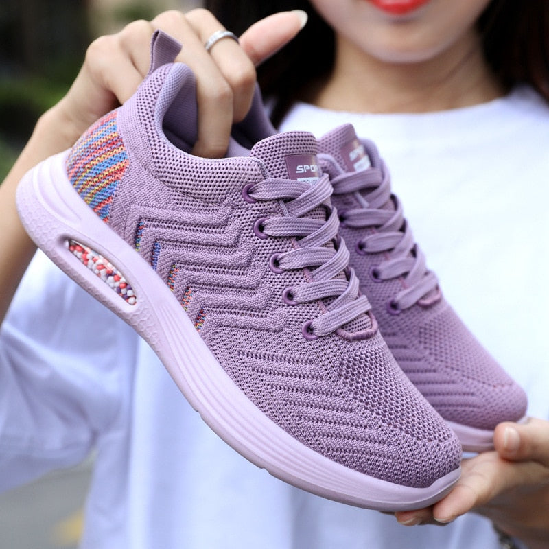 Spring Fusion Sneakers
