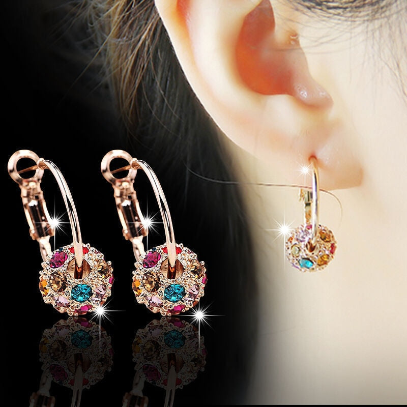 Shiny Earrings - Mag & Doudy