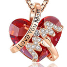 My Heart Necklace - Mag & Doudy