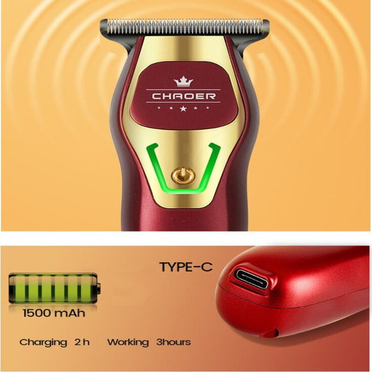 T-blade hair trimmer