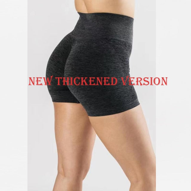 Scrunch Butt Fitness Shorts - Mag & Doudy