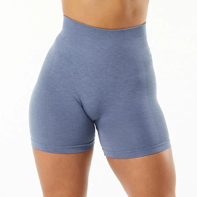 Scrunch Butt Fitness Shorts - Mag & Doudy